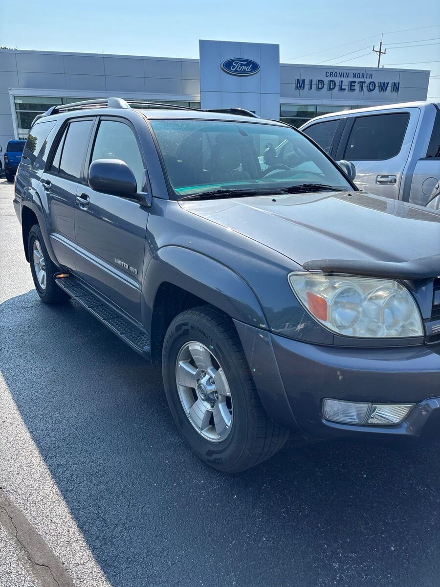 2005 TOYOTA 4-Runner