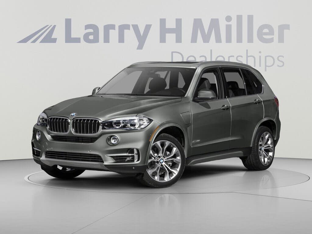 2016 BMW X5
