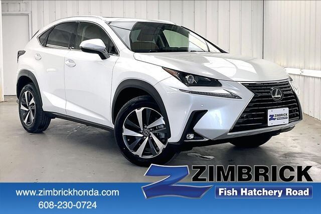 2020 LEXUS NX
