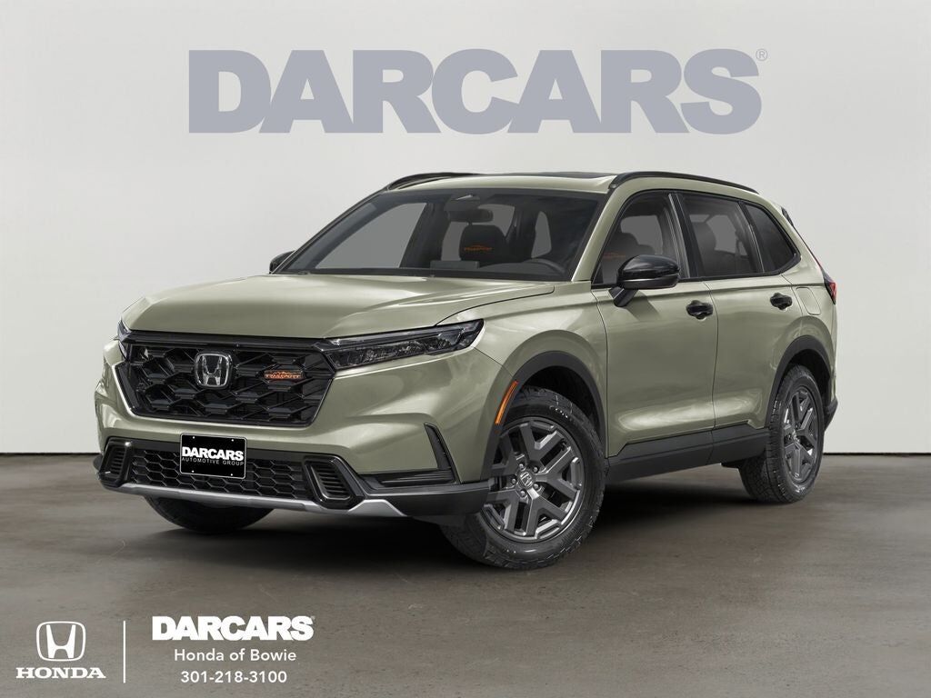 2026 HONDA CR-V