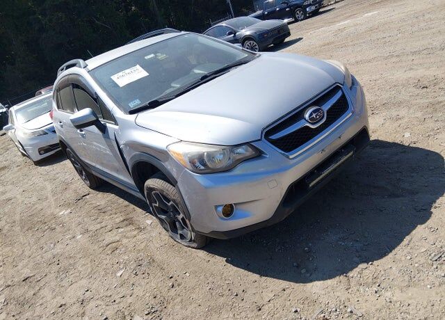 2015 SUBARU XV CrossTrek