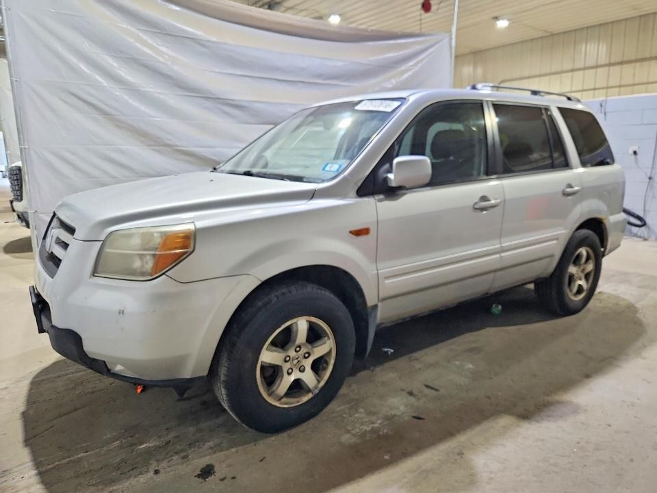 2006 HONDA Pilot