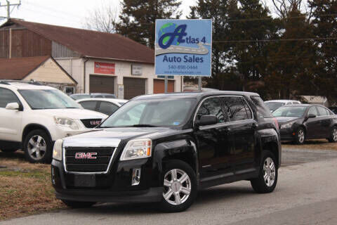 2015 GMC Terrain