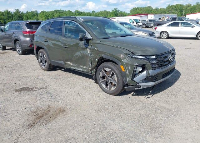 2026 HYUNDAI Tucson