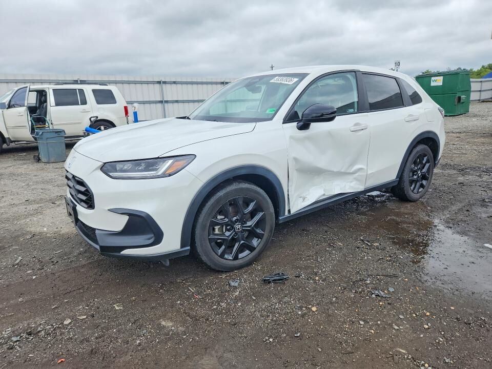 2024 HONDA HR-V