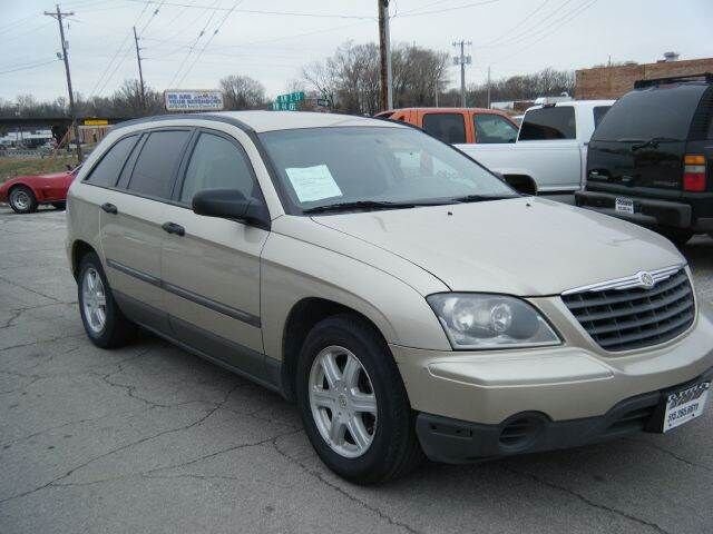 2005 CHRYSLER Pacifica