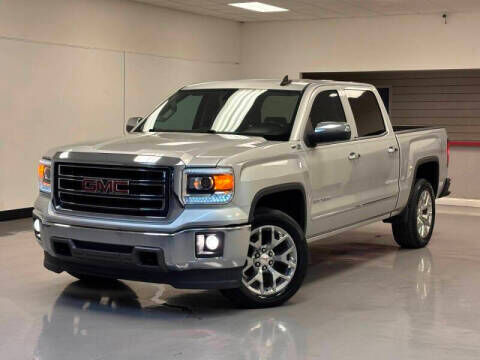 2015 GMC Sierra