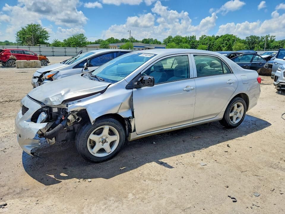 2010 TOYOTA Corolla