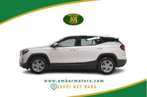 2020 GMC Terrain