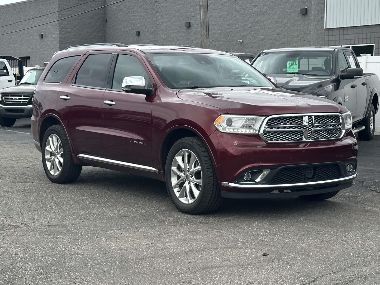 2020 DODGE Durango