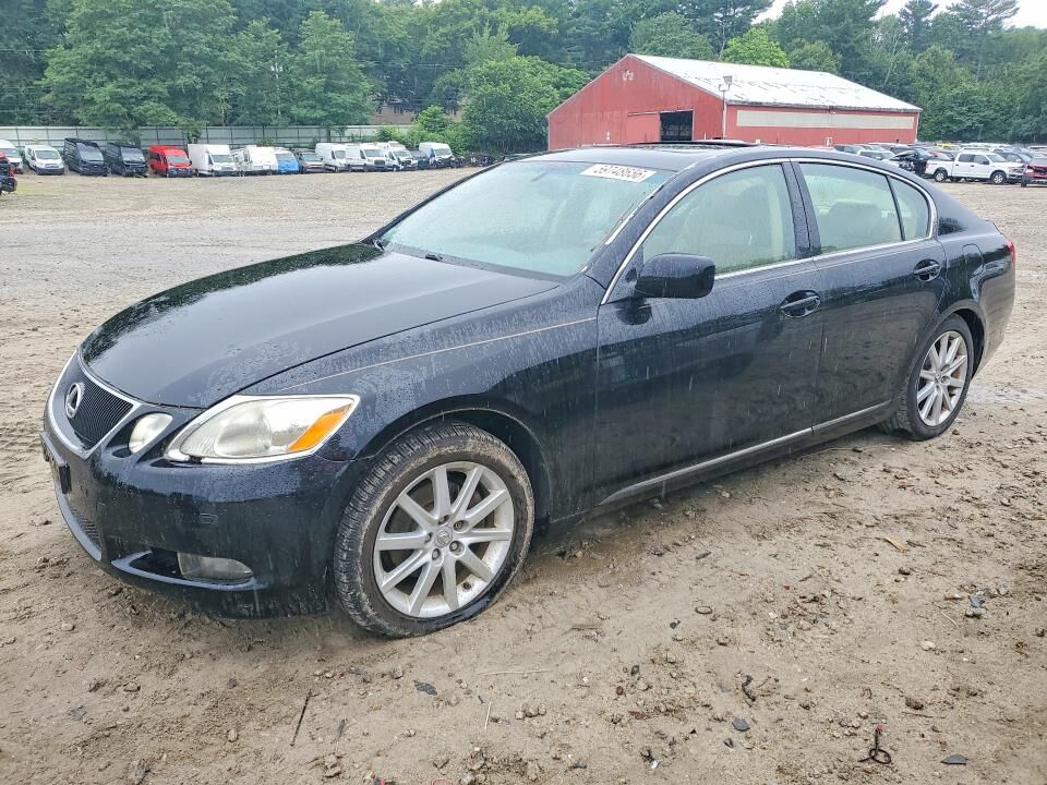 2006 LEXUS GS