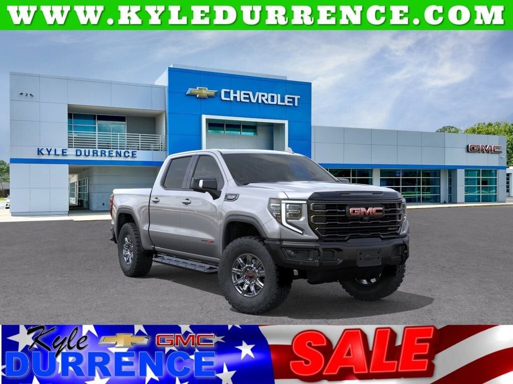 2026 GMC Sierra