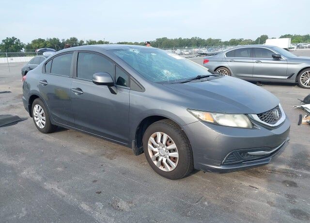 2013 HONDA Civic