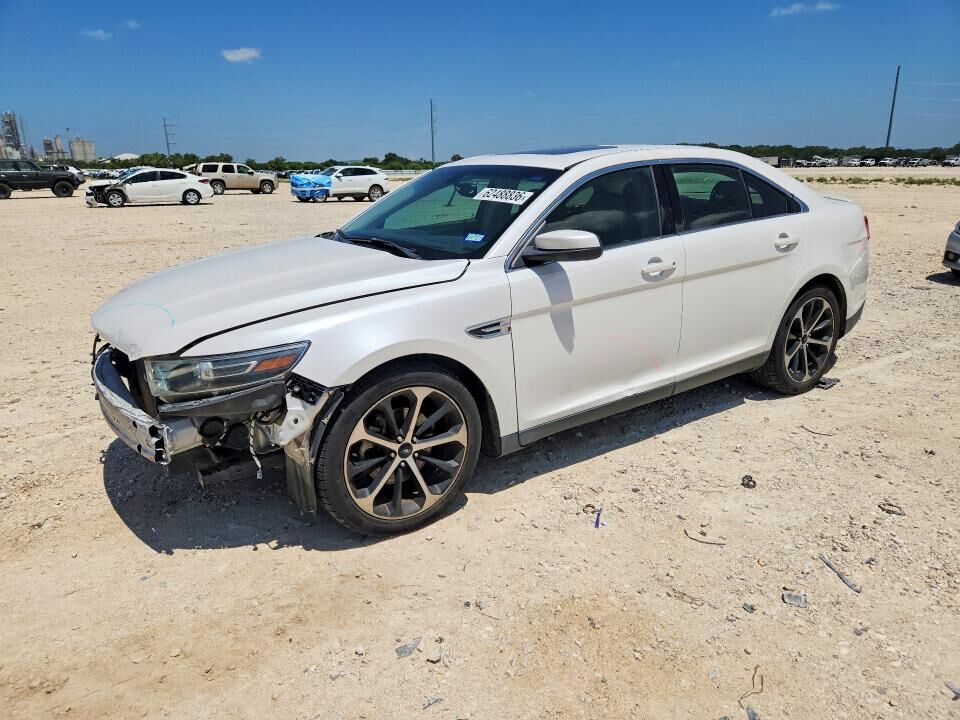 2014 FORD Taurus