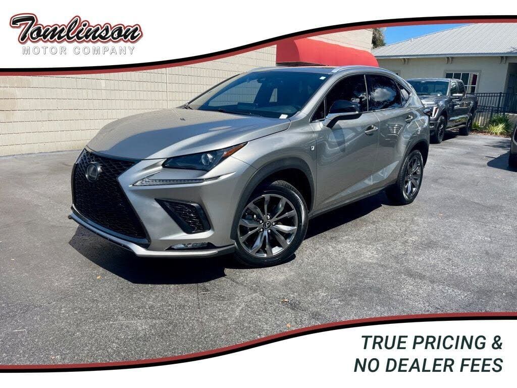 2021 LEXUS NX