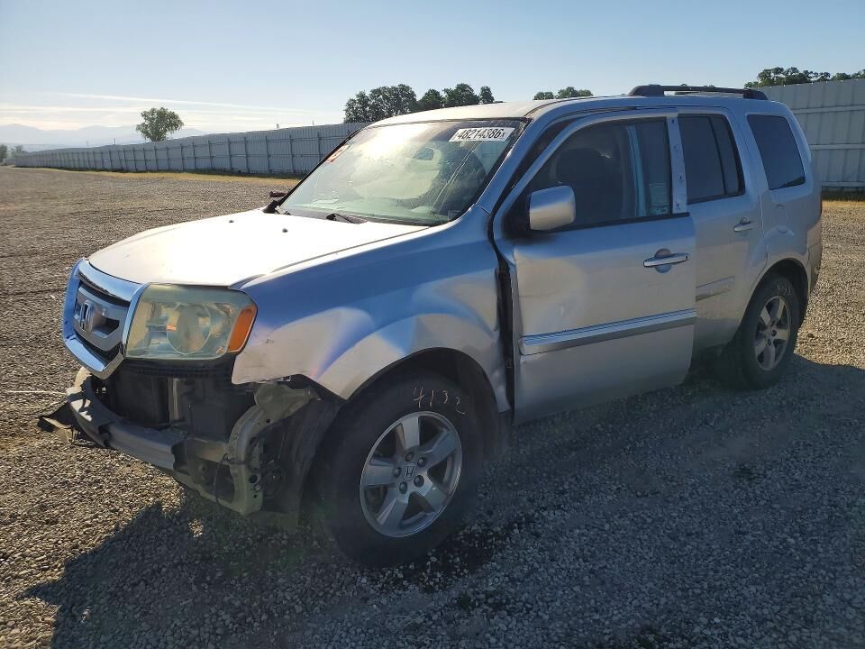 2011 HONDA Pilot