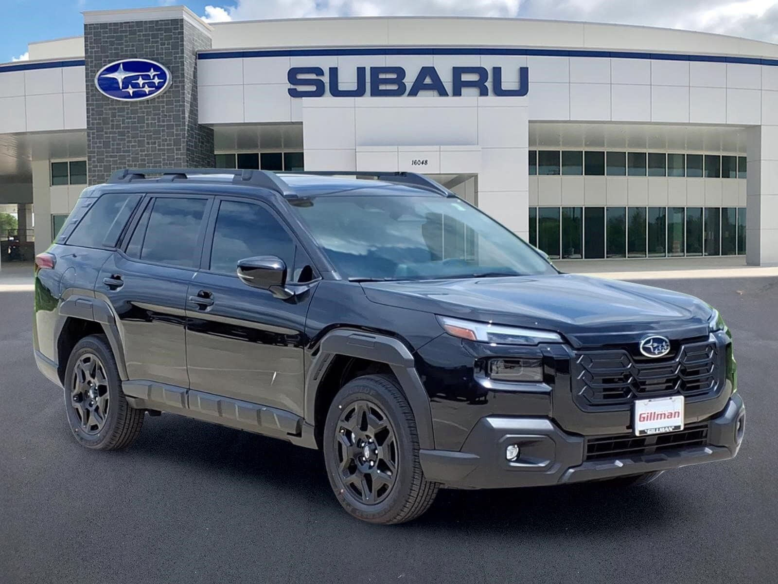 2026 SUBARU Outback