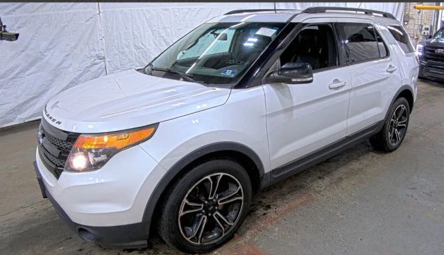 2015 FORD Explorer