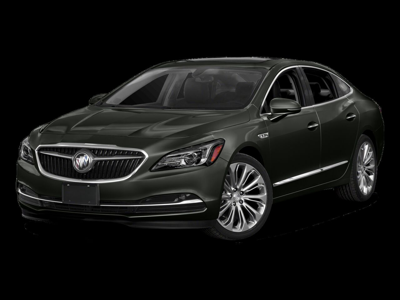 2018 BUICK LaCrosse