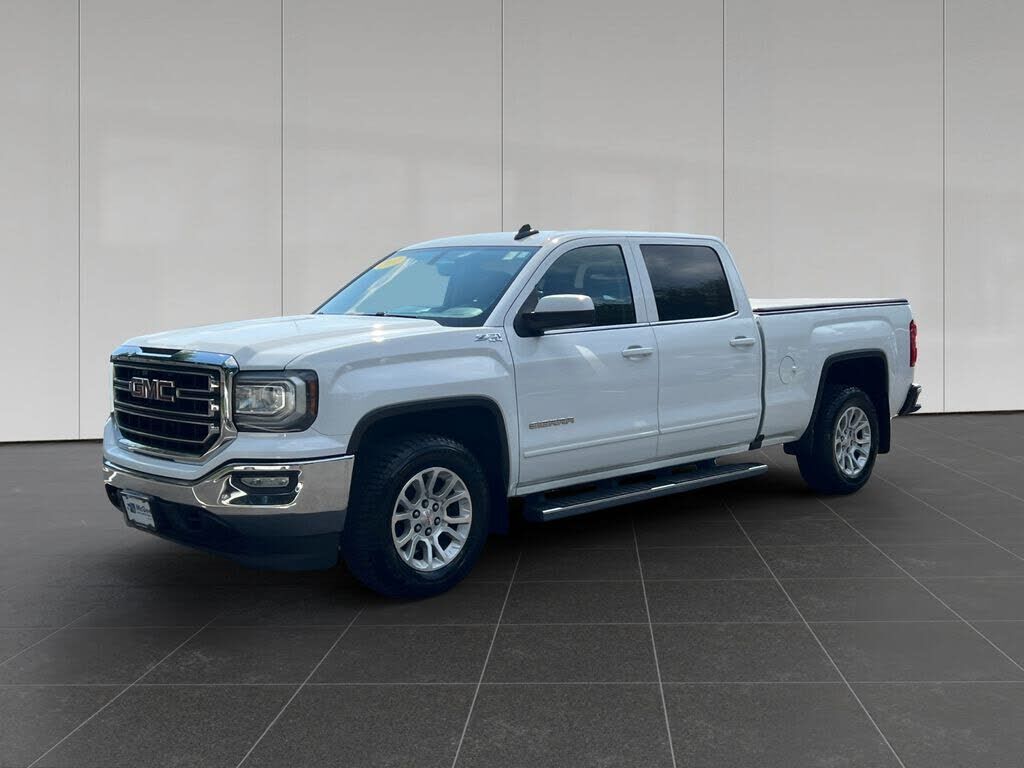 2017 GMC Sierra