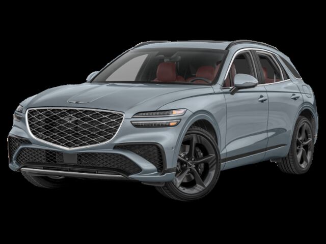 2027 GENESIS GV70