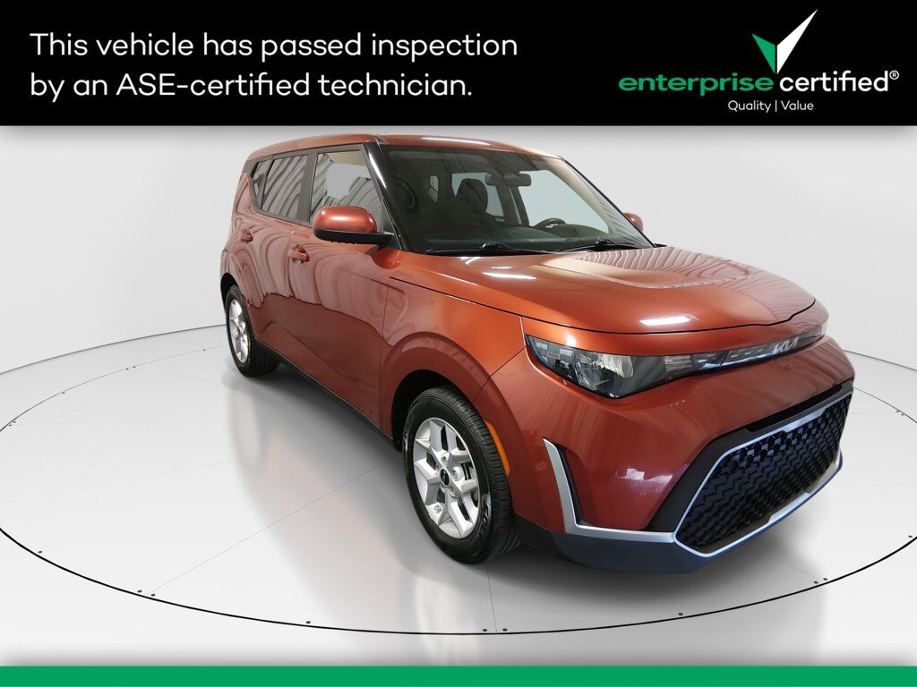 2024 KIA Soul