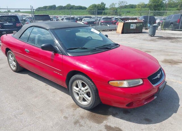 1999 CHRYSLER Sebring