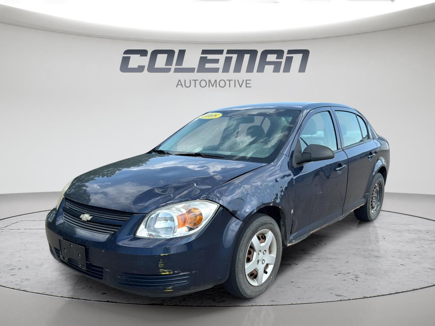 2008 CHEVROLET Cobalt