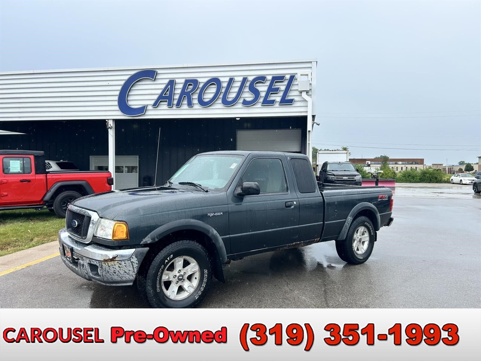 2005 FORD Ranger
