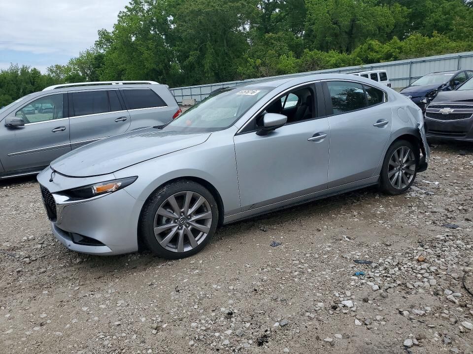 2019 MAZDA Mazda3