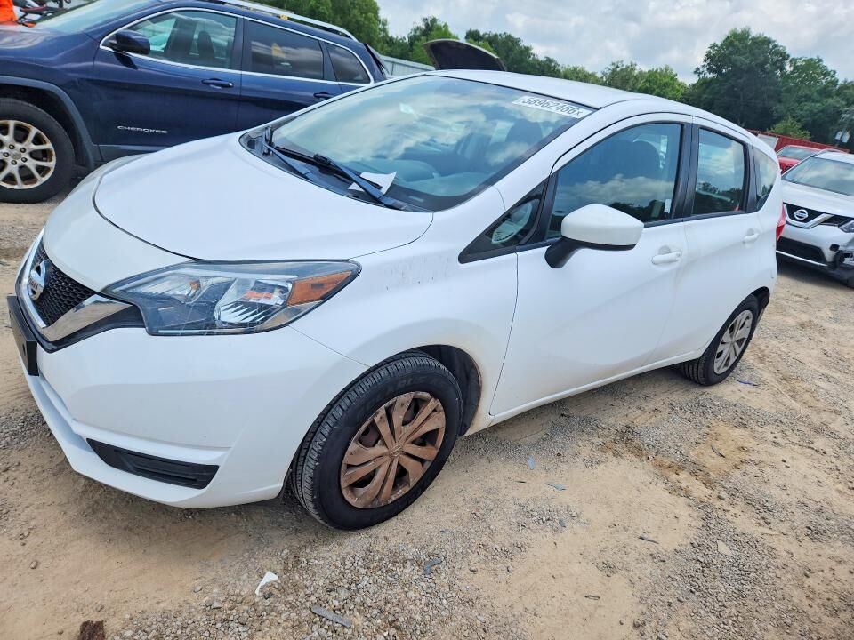 2018 NISSAN Versa