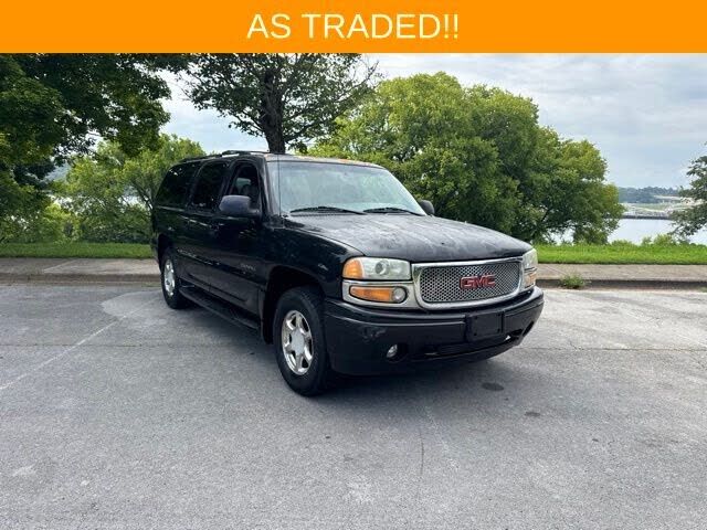 2002 GMC Yukon XL