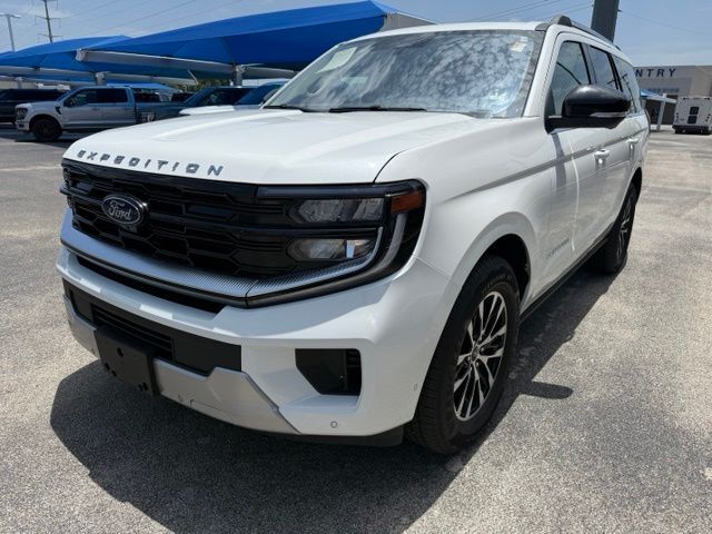 2025 FORD Expedition