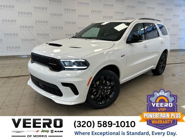 2026 DODGE Durango