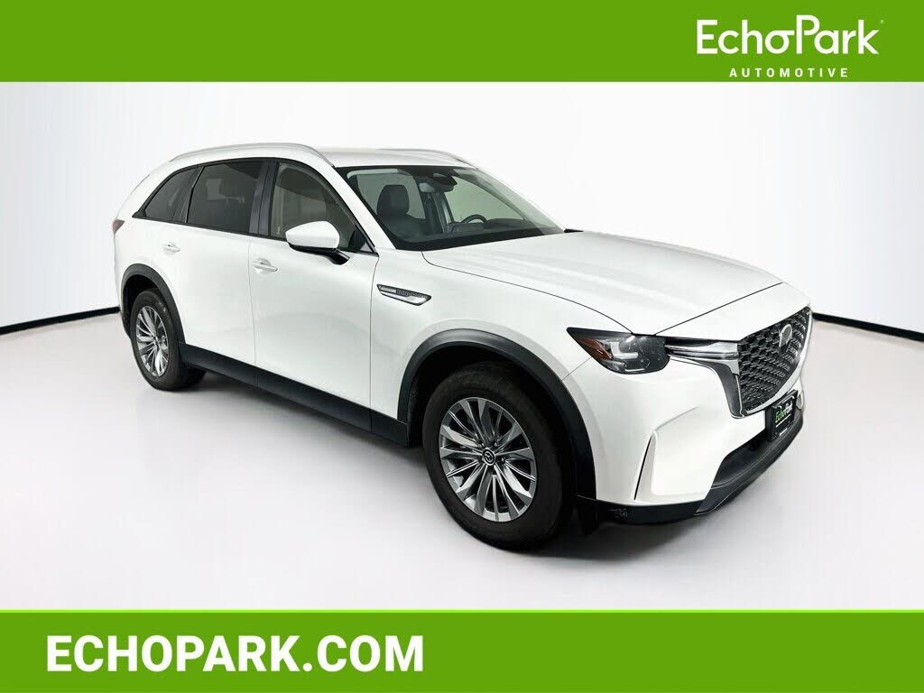 2026 MAZDA CX-90