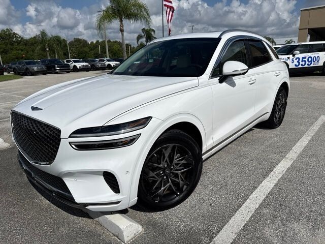 2022 GENESIS GV70
