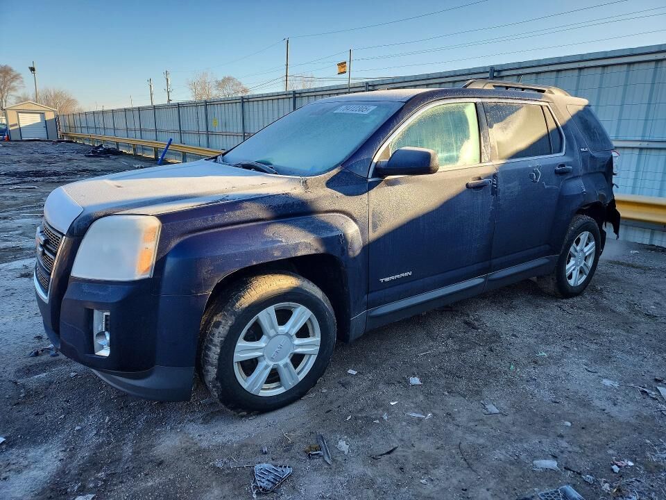 2015 GMC Terrain