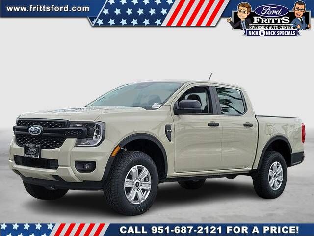 2025 FORD Ranger