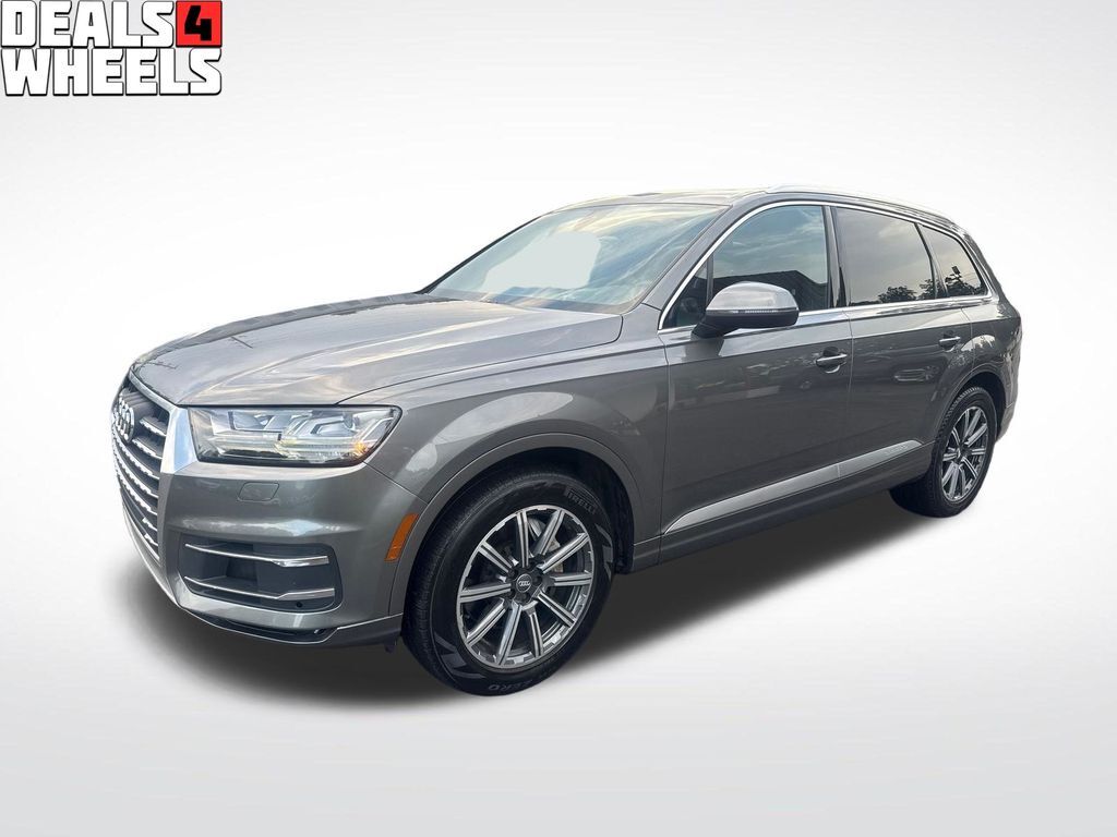 2017 AUDI Q7