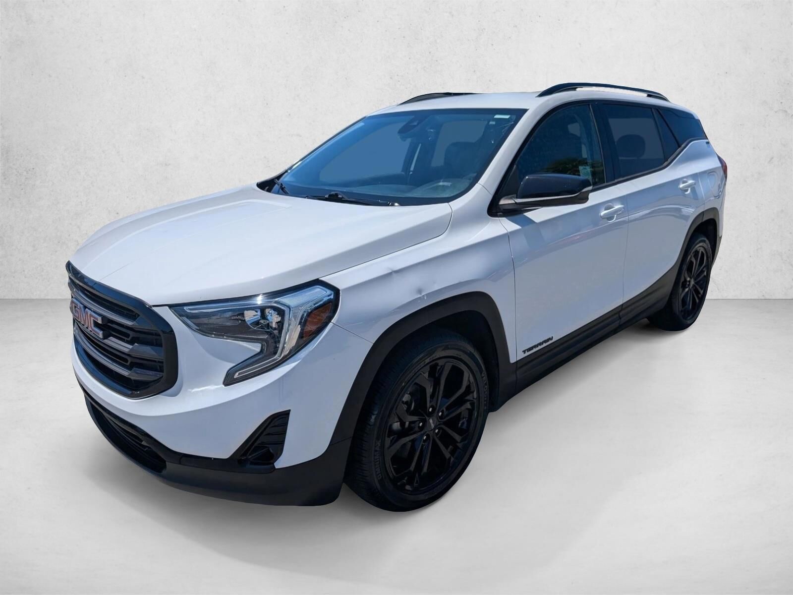 2020 GMC Terrain