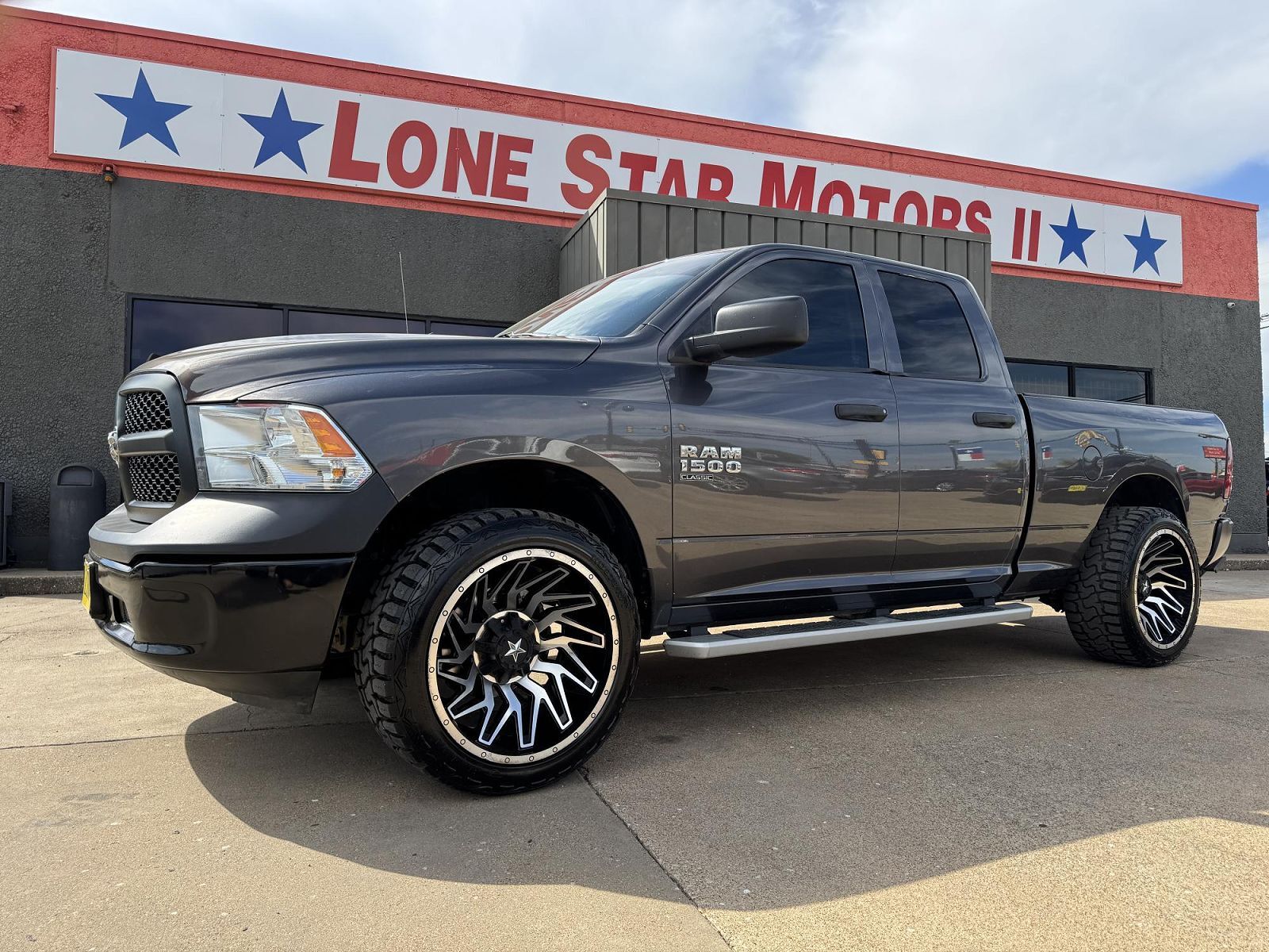 2019 RAM 1500