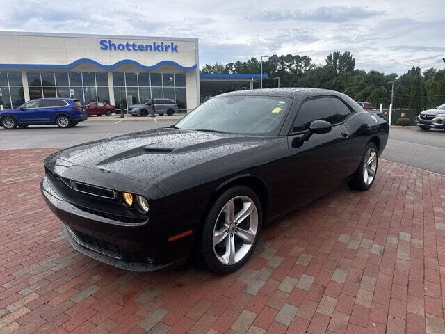 2018 DODGE Challenger