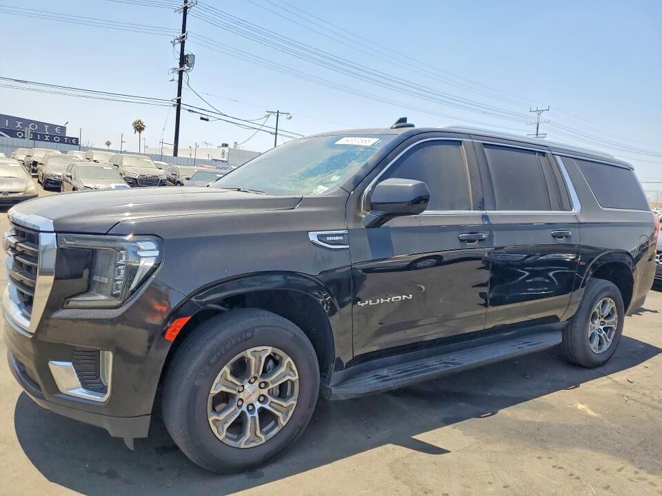 2021 GMC Yukon XL