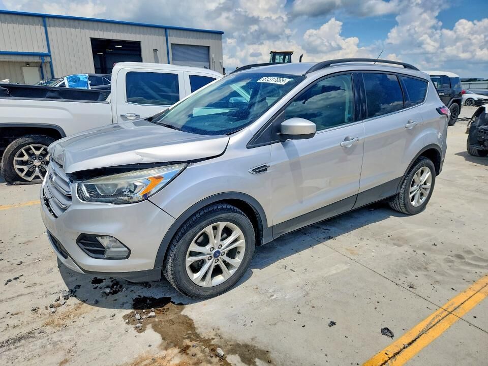 2017 FORD Escape