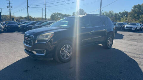 2013 GMC Acadia