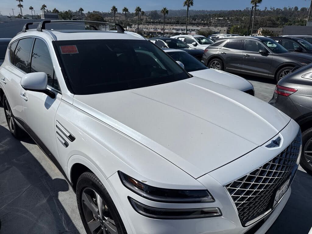 2024 GENESIS GV80