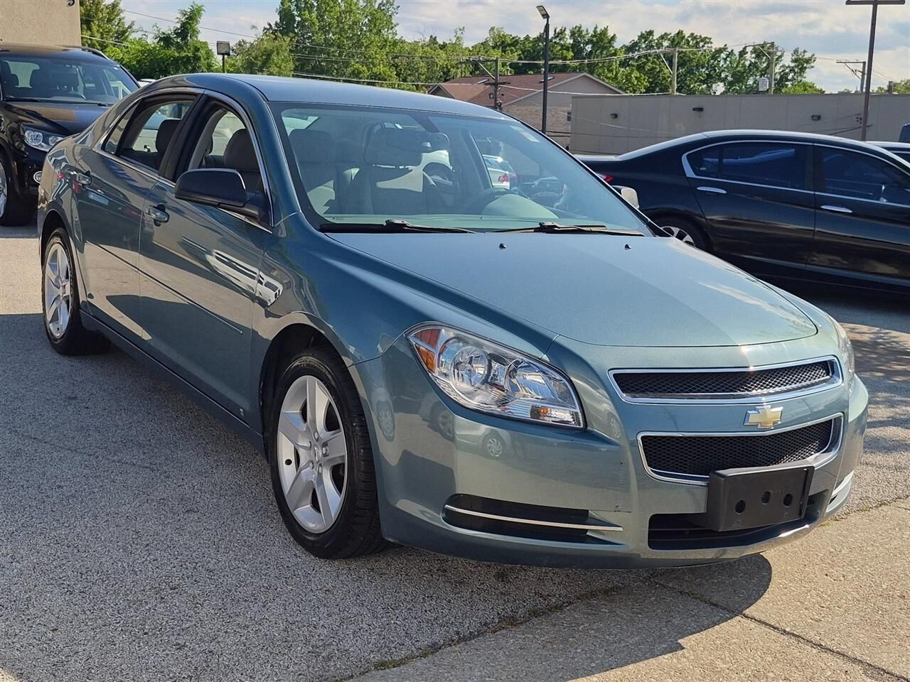 2009 CHEVROLET Malibu