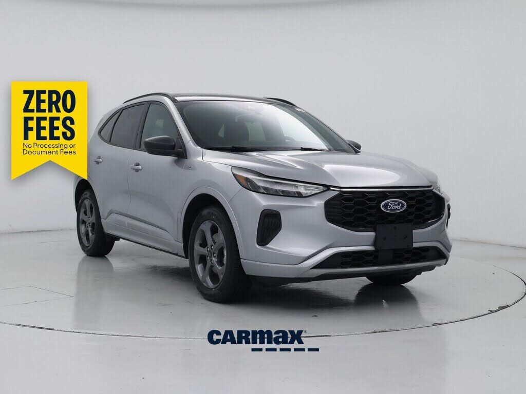 2023 FORD Escape