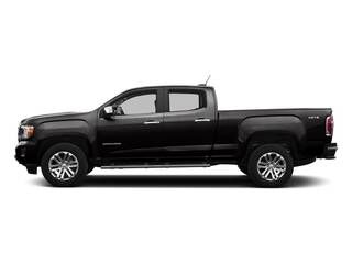 2016 GMC Canyon