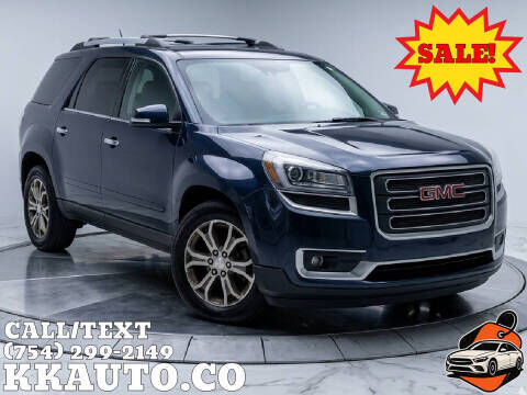 2015 GMC Acadia